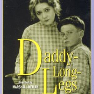 Wesley Barry and Mary Pickford in DaddyLongLegs 1919