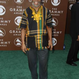 Abiodun Oyewole at event of The 48th Annual Grammy Awards 2006
