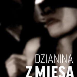 Dzianina z Miesa by Katarzyna Bielas book interwies