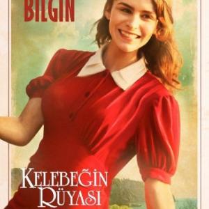 Belçim Bilgin in Kelebegin Rüyasi (2013)