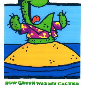 How Green Was My Cactus is a Political Satire and has just broken all records being the longest running radio show in Australia28 years! Robyn has been creating all female voices in over 5500 episodes wwwcactuscomau