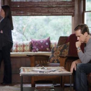 Still of Holly Marie Combs and Chad Lowe in Jaunosios melages 2010
