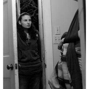 Still Photo of Megan Marie Wilson in the Indie film The Watching
