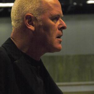 As Tom Sergeant in Skylight Wyndhams Theatre 2014