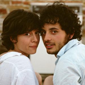 Javier Pereira and Tamara Arias in Tu vida en 65 2006