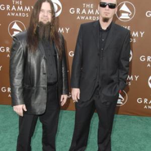 Mudvayne at event of The 48th Annual Grammy Awards 2006