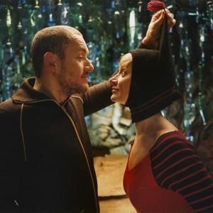 Still of Dany Boon and Julie Ferrier in Micmacs agrave tirelarigot 2009