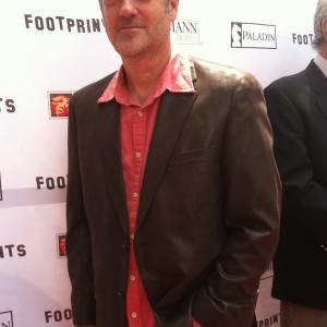 Footprints theatrical premiere at Graumans Chinese Theatre