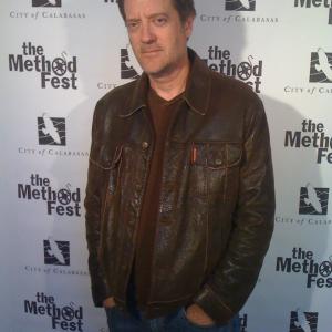 Kirk Bovill at 2010 Method Fest for screening of Footprints.