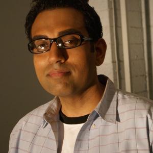 Raj in Mr. E-Comics - www.mrecomics.com