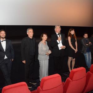 Premiere of the Twice Upon a Time in the West