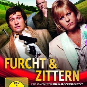 Elfi Eschke, Andreas Kiendl and Lilian Klebow in Furcht & Zittern (2010)