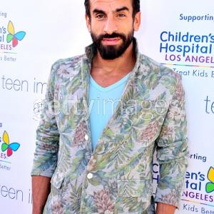 Robert Paul Taylor attends Teen Impact Affiliates 2nd Annual fall fundraiser supporting the Teen Impact Program at Childrens Hospital Los Angeles at Los Angeles Sports Museum on November 9 2014 in Los Angeles California
