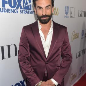 Actor Robert Paul Taylor arrives at the Latina Hot List Party hosted by Latina Media Ventures at The London West Hollywood on October 6 2015 in West Hollywood California