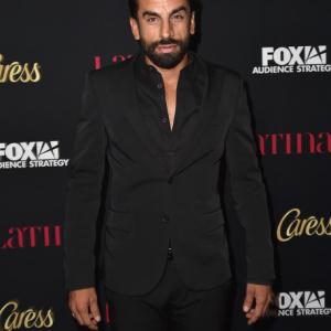 Robert Paul Taylor attends LATINA Magazines Hollywood Hot List party at the Sunset Tower Hotel on October 2 2014 in West Hollywood California
