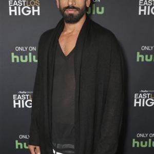 Robert Paul Taylor attends Hulu's East Los High Season 2 Premiere at Landmark Theater on Wednesday July, 9 2014, in Los Angeles