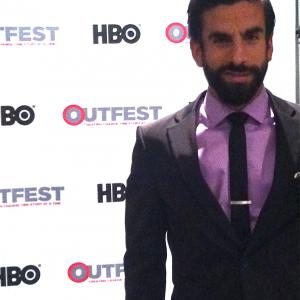 Robert Paul Taylor attends the World Premier of The Forest at the Directors Guild of America Outfest 2013
