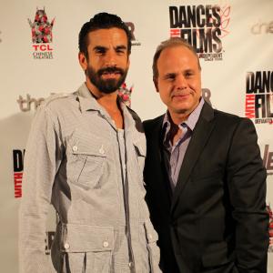 Robert Paul Taylor, Dennis W. Hall, Coyote World Premiere Grand Jury Prize Winner, Chinese Theater