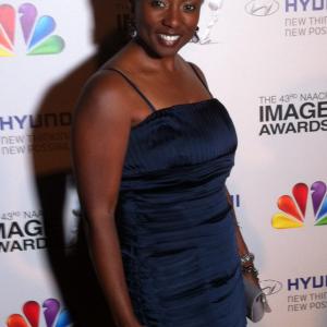 2012 NAACP Image Awards - Joni Bovill