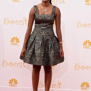 Jessica Williams at event of The 66th Primetime Emmy Awards (2014)