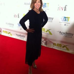 Red Carpet at 2012 IAWTV Awards