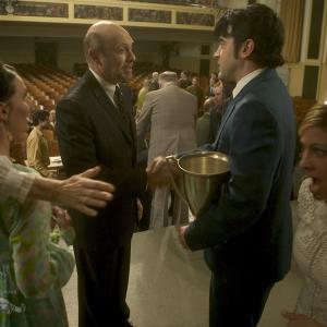 Still of Hector Elizondo and Ron Livingston in Music Within (2007)