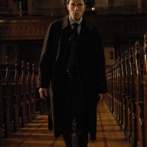 Still of Tim Daly in The Skeptic 2009