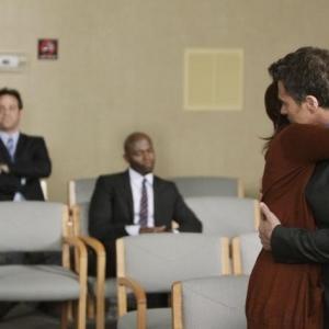 Still of Tim Daly Taye Diggs and Paul Adelstein in Private Practice 2007