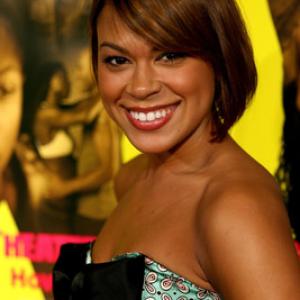 Toni Trucks at event of How She Move 2007