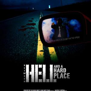 Poster Design for Between Hell  A Hard Place