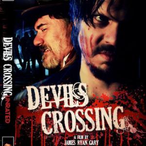 Devil's Crossing DVD cover.