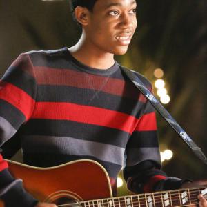 Still of Tyler James Williams in Go On The World Aint Over Til Its Over 2012