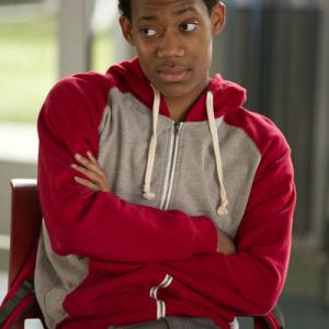 Still of Tyler James Williams in Go On: Any Given Birthday (2012)