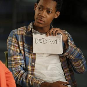 Still of Tyler James Williams in Go On Theres No Ryan in Team 2012