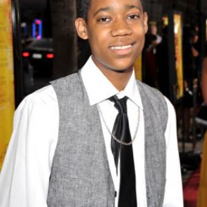 Tyler James Williams at event of The Secret Life of Bees 2008