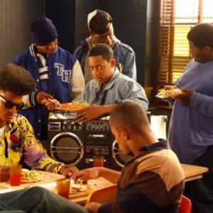 Still of Tyler James Williams in Everybody Hates Chris (2005)