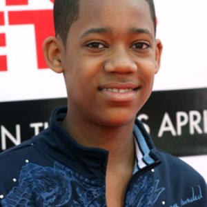 Tyler James Williams at event of Are We Done Yet? (2007)