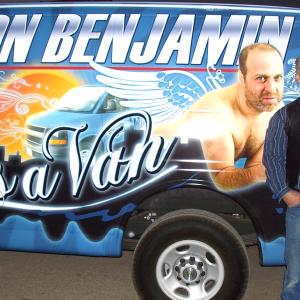 As Bartender Billy Joe in Comedy Centrals new spoof Jon Benjamin Has A Van  starring standup standout Jon Benjamin
