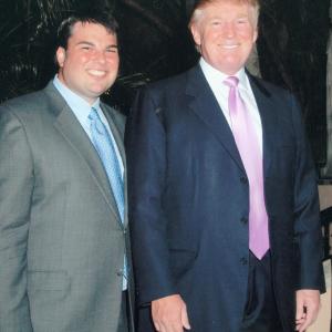 Donald J. Trump and Arthur L. Bernstein