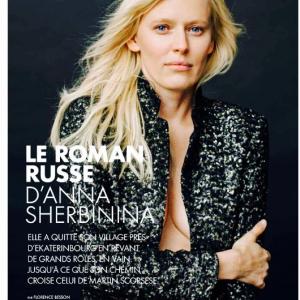 ELLE magazine FRANCE  sept 2015