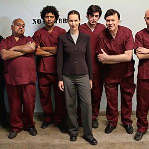 CONVICTED cast
