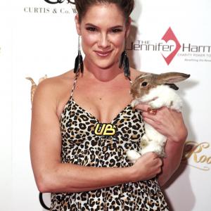 Tiffany Michelle attends the 2010 Annual Jennifer Harman Celebrity Charity Poker Tournament benefitting the Nevada SPCA.