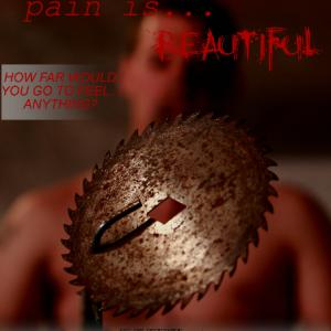 Pain is Beautiful Teaser Poster