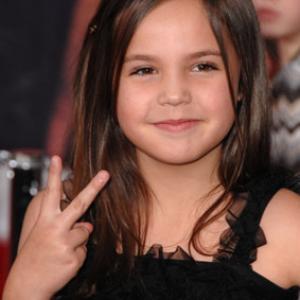Bailee Madison at event of Race to Witch Mountain (2009)