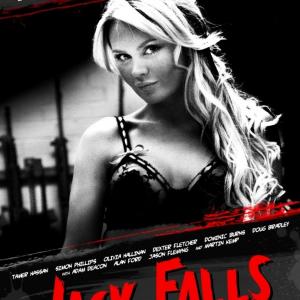 Annie Cooper in Jack Falls (2011)