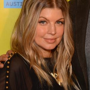 Fergie at event of Scenic Route 2013