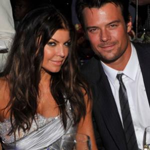 Fergie and Josh Duhamel