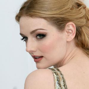 Lydia Hearst at event of The 82nd Annual Academy Awards (2010)