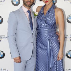 The Cup  BMW Caulfield Cup Harli Ames Kate Mcgregor