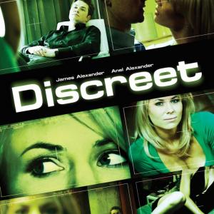 Anel Alexander and James Alexander in Discreet 2008